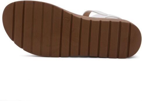 Herstyle Women’s Flat Sandals – One Band Ankle Strap Dressy Casual Sandals with Cushioned Footbed | Comfortable Open Toe Walking Shoes for Summer & Daily Wear in Saudi Arabia