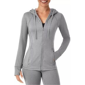Member's Mark Women's Everyday Hooded Active Jacket in Kuwait