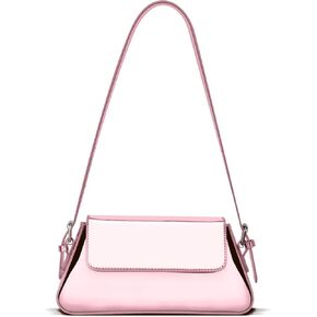 Evening Bag for Women Y2k Silver Purse Hobo Bag Tote Handbag Satchel Bag Cute Party Bag Clutch Purses-Pink, Silver, Small in Kuwait