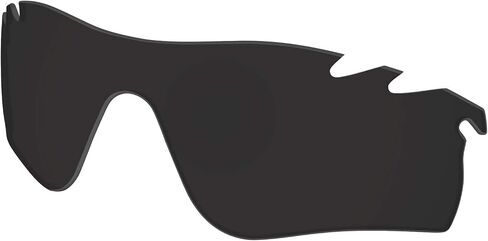 عدسات مسار Predrox RadarLock ومجموعات مطاطية بديلة لنظارة Oakley Sunglass OO9181 المستقطبة in Kuwait