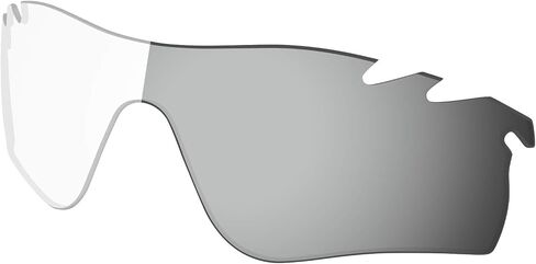 عدسات مسار Predrox RadarLock ومجموعات مطاطية بديلة لنظارة Oakley Sunglass OO9181 المستقطبة in Kuwait