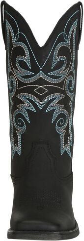 J's.o.l.e Cowgirl Boot Country Western Embroidered Womens Cowboy Boots Square Toe in Kuwait