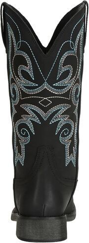 J's.o.l.e Cowgirl Boot Country Western Embroidered Womens Cowboy Boots Square Toe in Kuwait