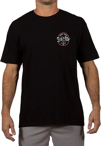 Salt Life Men's Playin' Hookie Short Sleeve Tee in Kuwait