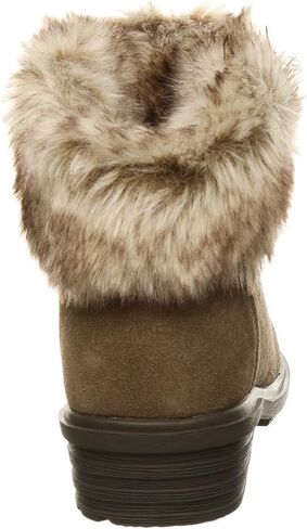 BEARPAW صفاء نسائي متعدد الالوان | حذاء الكاحل النسائي | حذاء سهل الارتداء للنساء | حذاء شتوي مريح in Saudi Arabia