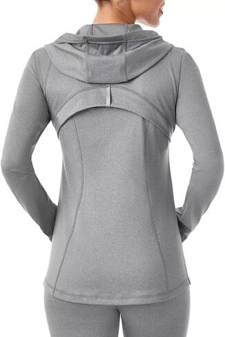 Member's Mark Women's Everyday Hooded Active Jacket in Kuwait