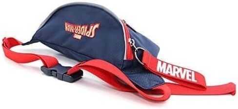 Spider Man Small HipSack Waist Pack Fanny Phone Wallet for Kids+Cheese#.3 Tissue in Kuwait