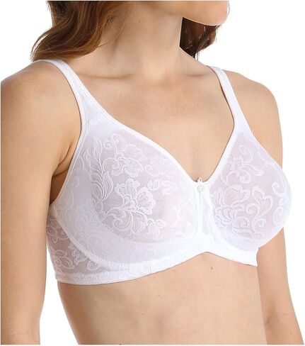 Lunaire Women's Plus-Size Versailles Seamless Underwire Bra in Kuwait