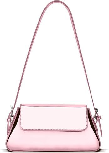 Evening Bag for Women Y2k Silver Purse Hobo Bag Tote Handbag Satchel Bag Cute Party Bag Clutch Purses-Pink, Silver, Small in Kuwait