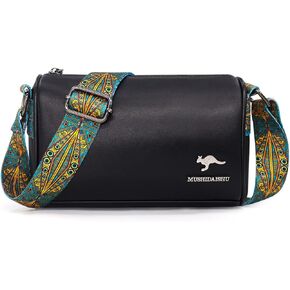 حقائب يد Aucenix كروس للنساء - حقائب كتف هوبو مع حزام عصري قابل للتعديل in Kuwait