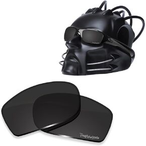عدسات ToughAsNails المستقطبة البديلة للنظارات الشمسية Oakley Fives Squared - المزيد من الخيارات