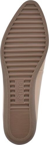 CLIFFS BY WHITE MOUNTAIN Women's Mint Tailored Loafer Flat in Saudi Arabia