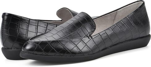 CLIFFS BY WHITE MOUNTAIN Women's Mint Tailored Loafer Flat in Saudi Arabia