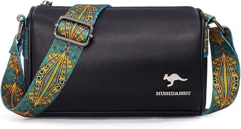 حقائب يد Aucenix كروس للنساء - حقائب كتف هوبو مع حزام عصري قابل للتعديل in Kuwait