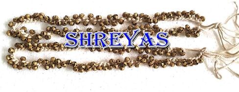 JAI BHOLA KI-27 Medium Size Brass Kathak Ghungroo Pair, sound (100+100) NO-12 Medium Bells Tied with Cotton Cord Indian Classical Dancers Anklet Musical Instrument in Kuwait