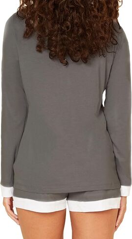 Cosabella Women's Bella Pima Top & Boxer Set in Saudi Arabia