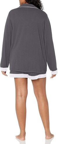 Cosabella Women's Bella Pima Top & Boxer Set in Saudi Arabia
