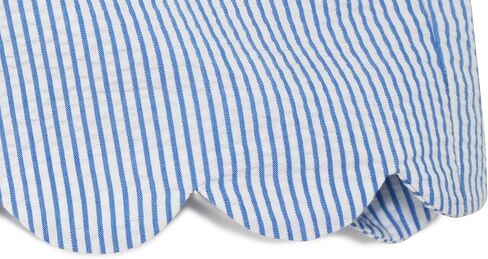 J.Crew Mercantile Women's 4" Scalloped Short in Saudi Arabia