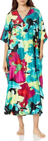 Natori womens Caftan Length 52" in Saudi Arabia