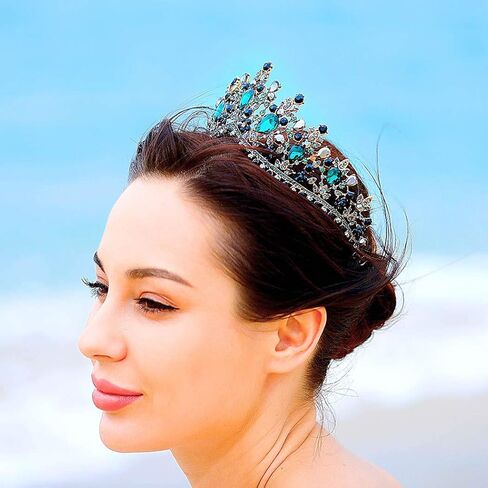 عصابات رأس حريمي للفتيات والنساء من Victray Baroque Bride in Kuwait