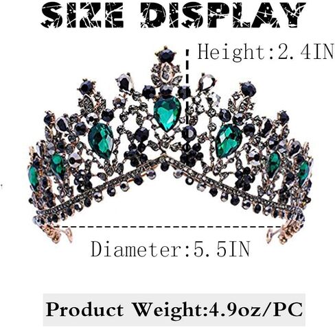 عصابات رأس حريمي للفتيات والنساء من Victray Baroque Bride in Kuwait