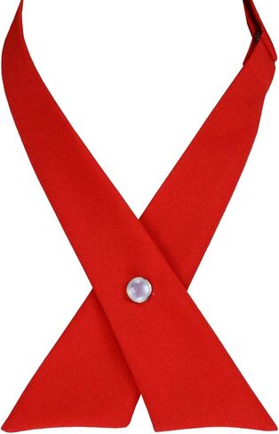 SISIDI Girls' Criss-Cross Bow Ties, Girls' School Uniform in Kuwait