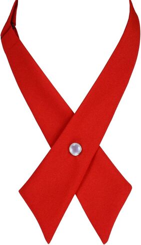 SISIDI Girls' Criss-Cross Bow Ties, Girls' School Uniform in Kuwait