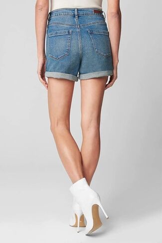 [BLANKNYC] Womens Pockets, Style, & Luxury Clothing Denim Jean Shorts with Pockets Always in Style Fashionable Comfortable in Saudi Arabia