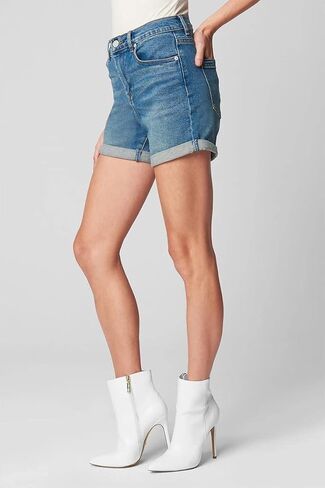 [BLANKNYC] Womens Pockets, Style, & Luxury Clothing Denim Jean Shorts with Pockets Always in Style Fashionable Comfortable in Saudi Arabia