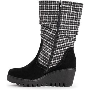 MUK LUKS Women's Vermont Stowe Boots