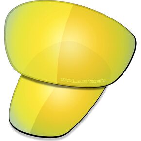 SAUCER Premium Replacement Lenses for Oakley Straight Jacket 2007 Sunglasses