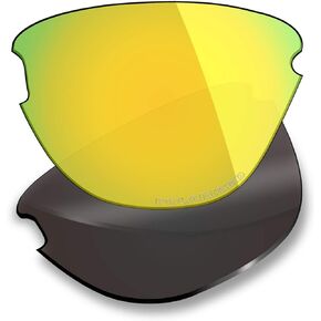 Mryok Replacement Lenses for Oakley Frogskins Lite OO9374 - Options