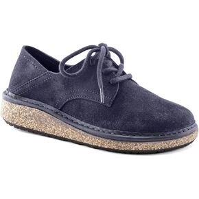 Birkenstock Gary Kid Navy Suede N in Kuwait
