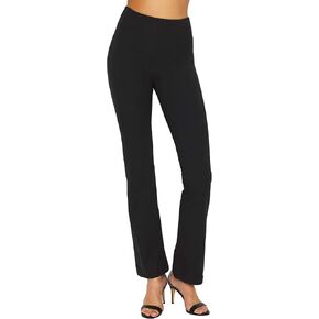Lyssé Women's Tara Cotton Bootcut in Saudi Arabia