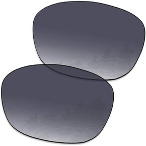 SmartVLT Women's Replacement Lenses/Nosepieces for Oakley Drop In OO9232 Sunglass - More Options