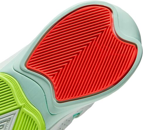 Jordan Boy's Zion 2 (Big Kid) Barely Green/Flash Crimson/Volt 7 Big Kid M in Saudi Arabia