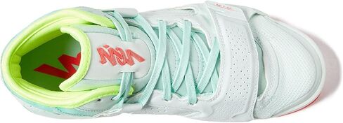 Jordan Boy's Zion 2 (Big Kid) Barely Green/Flash Crimson/Volt 7 Big Kid M in Saudi Arabia