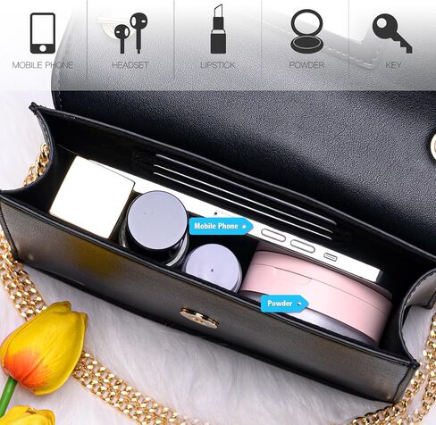 GM LIKKIE Crossbody Clutch Purse for Women, Glitter Evening Bag, Sequin Tassel Wedding Handbag for Party in Saudi Arabia