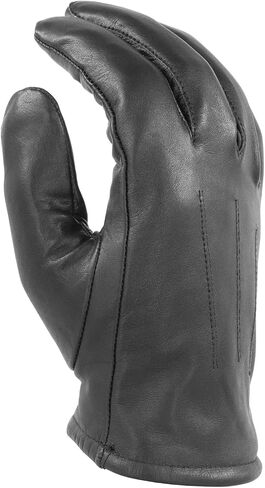 دمشق جير: قفازات جلدية رسمية DLD40 - بطانات ثينسوليت، الطقس البارد، نمط كلاسيكي (XL) in Kuwait