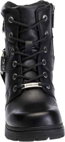 Harley-Davidson Women's Jocelyn Leather Motorcycle Boots. D83775 in Saudi Arabia