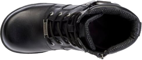 Harley-Davidson Women's Jocelyn Leather Motorcycle Boots. D83775 in Saudi Arabia
