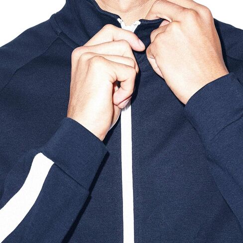 سترة رياضية بأكمام طويلة من American Apparel للرجال in Saudi Arabia