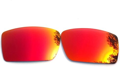 عدسات Galaxy البديلة لنظارات Oakley Gascan المستقطبة حماية 100% من الأشعة فوق البنفسجية فئة A in Saudi Arabia