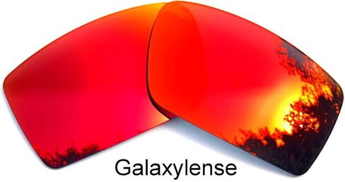 عدسات Galaxy البديلة لنظارات Oakley Gascan المستقطبة حماية 100% من الأشعة فوق البنفسجية فئة A in Saudi Arabia