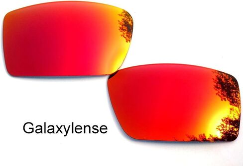 عدسات Galaxy البديلة لنظارات Oakley Gascan المستقطبة حماية 100% من الأشعة فوق البنفسجية فئة A in Saudi Arabia