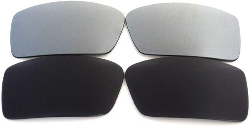 عدسات Galaxy البديلة لنظارات Oakley Gascan المستقطبة حماية 100% من الأشعة فوق البنفسجية فئة A in Saudi Arabia