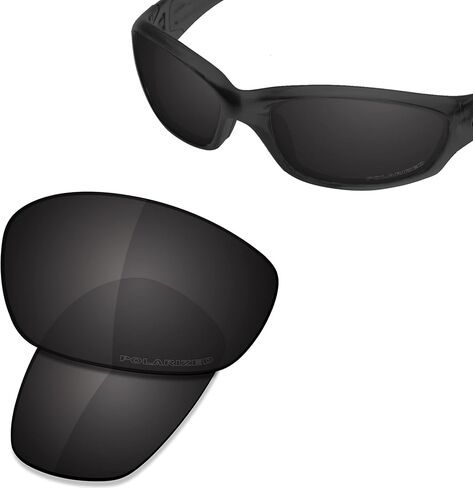 عدسات بديلة ممتازة من SAUCER لنظارات Oakley Straight Jacket 2007 الشمسية in Kuwait