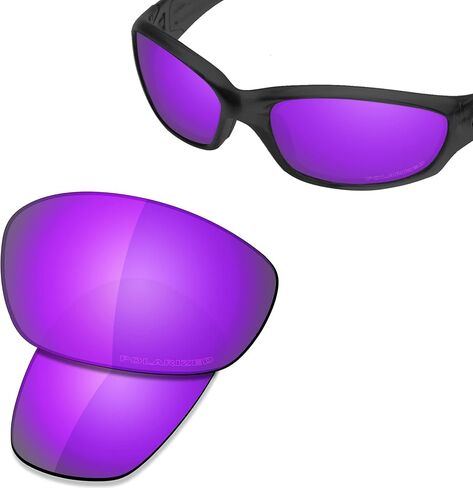 عدسات بديلة ممتازة من SAUCER لنظارات Oakley Straight Jacket 2007 الشمسية in Kuwait