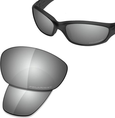 عدسات بديلة ممتازة من SAUCER لنظارات Oakley Straight Jacket 2007 الشمسية in Kuwait