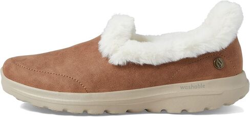 Skechers Women's Go Walk Lounge-Chillin Slipper in Saudi Arabia